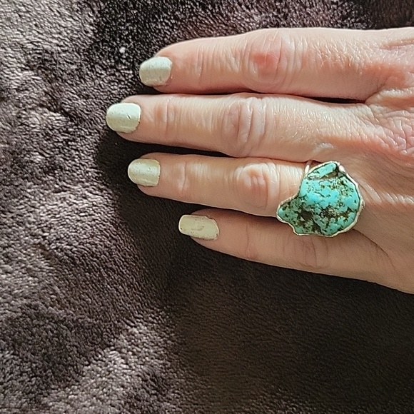 Turquoise ring - Picture 2 of 3
